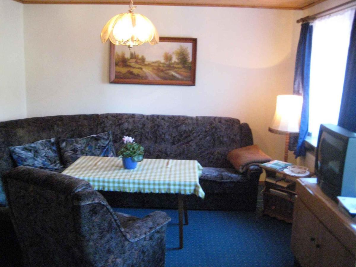 Apartment Zirkow 6 Schmacht ภายนอก รูปภาพ